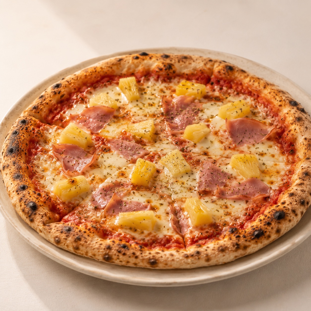 Pizza Hawaii