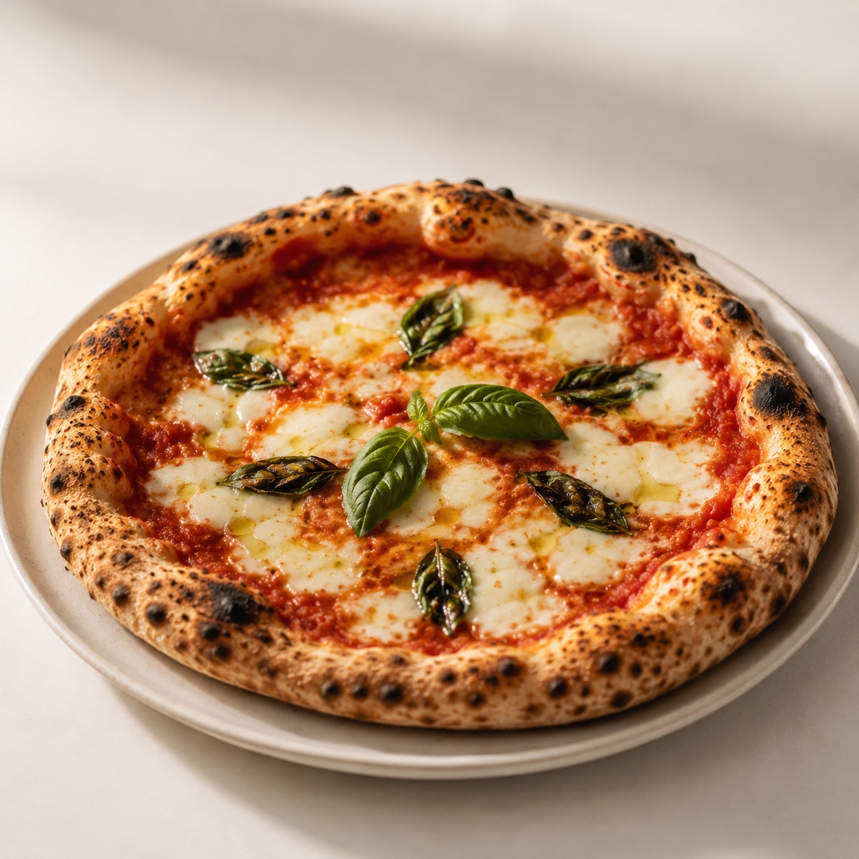 Pizza Margherita